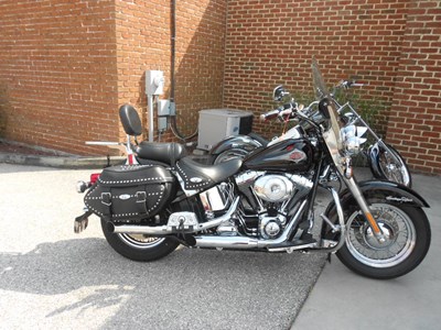 Used 2000 Harley-Davidson® Heritage Softail® Classic