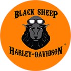 Black Sheep Harley-Davidson's Logo