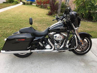 Used 2013 Harley-Davidson® Street Glide®