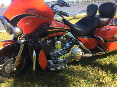 Used 2004 Harley-Davidson® Screamin' Eagle® Electra Glide®