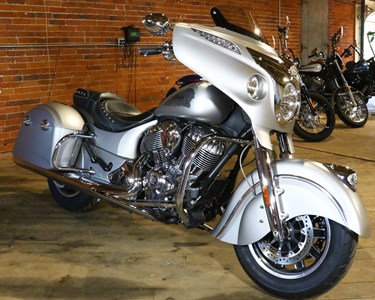 Used 2016 Indian® Chieftain®