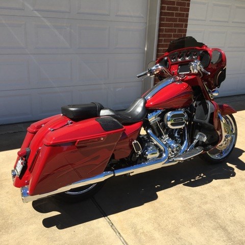 Harley Davidson Chico Ca >> 2016 Harley-Davidson® FLHXSE CVO™ Street Glide® (Atomic Red), Longview, Texas (711289 ... Harley Davidson Chico Ca >> 2016 Harley-Davidson® FLHXSE CVO™ Street Glide® (Atomic Red), Longview, Texas (711289 ...