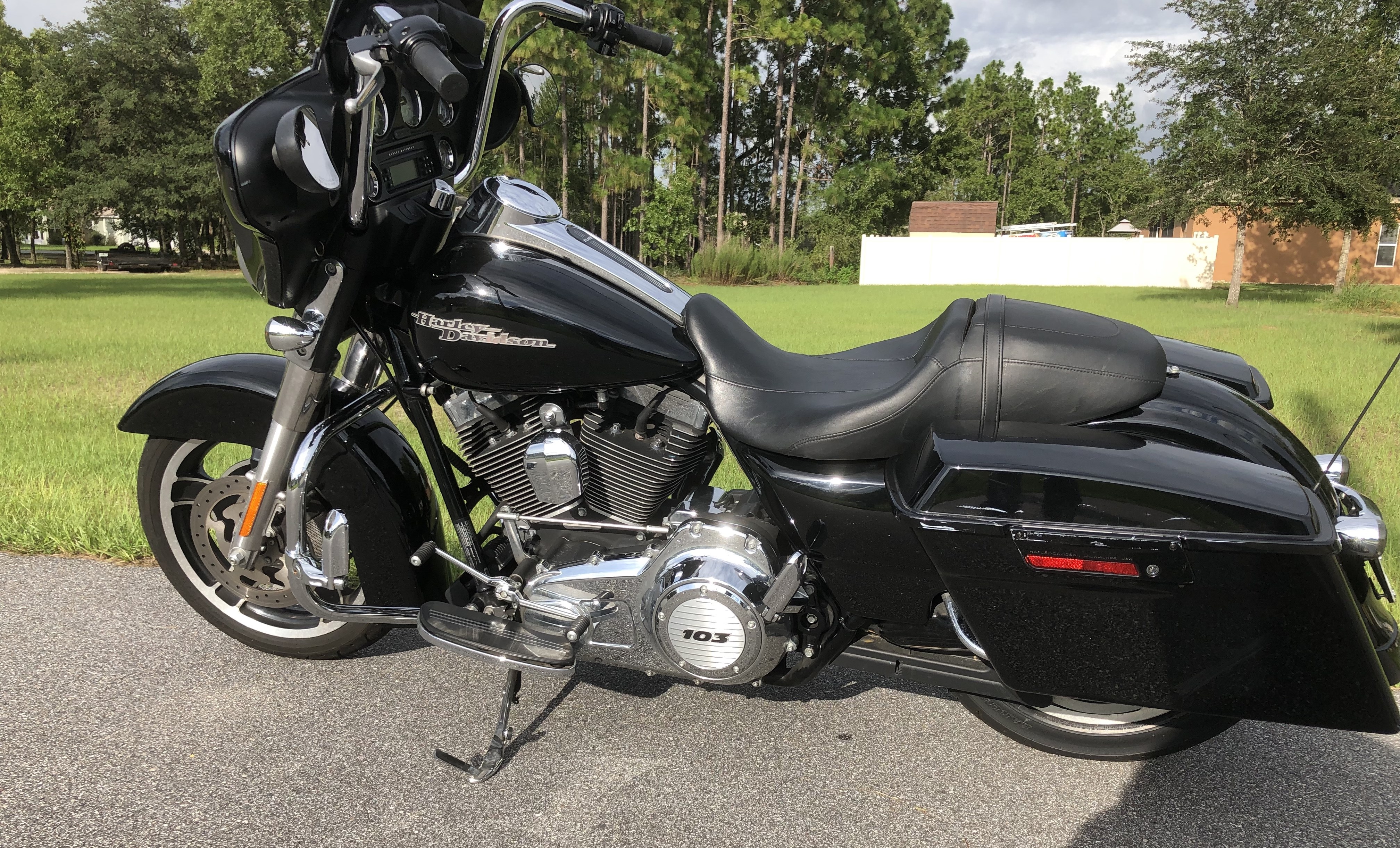 Terrific 2013 Street Glide For Sale Gallery