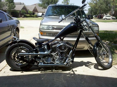 Custom Harley Davidson >> Custom Custom Harley Davidson >> Custom