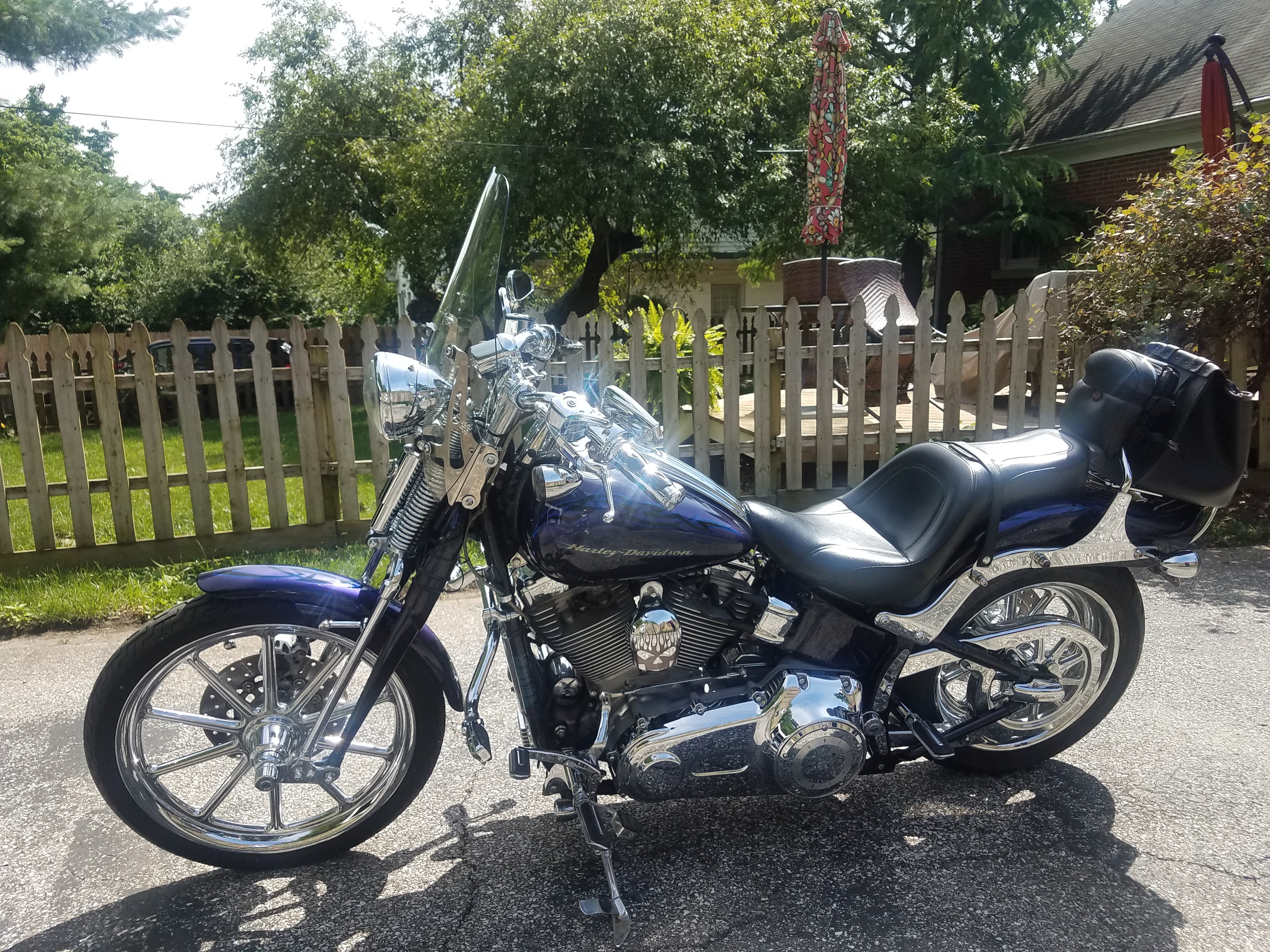 2007 HarleyDavidson® FXSTSSE Screamin' Eagle® Softail® Springer® for