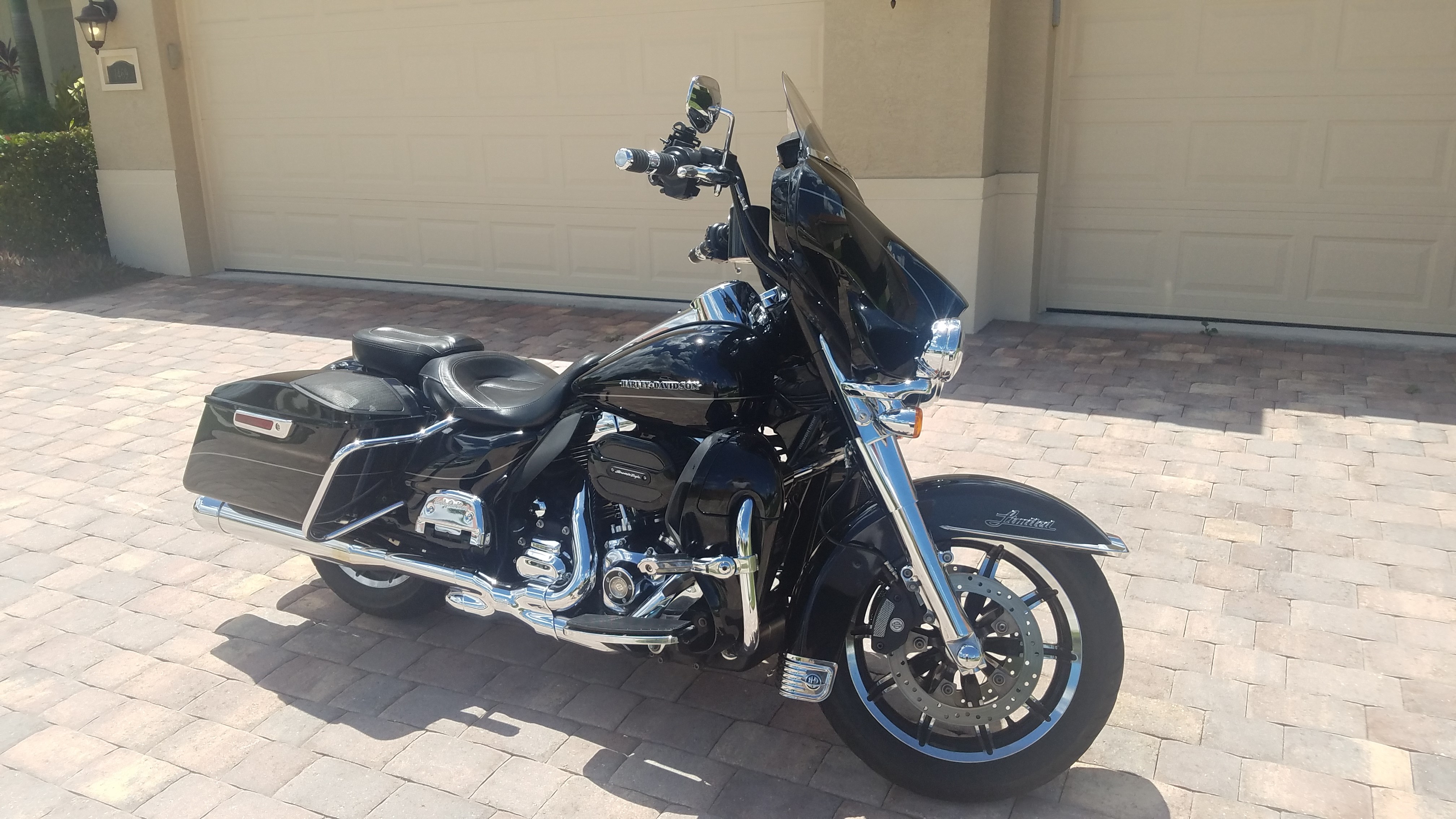 used harley davidson motorcycles