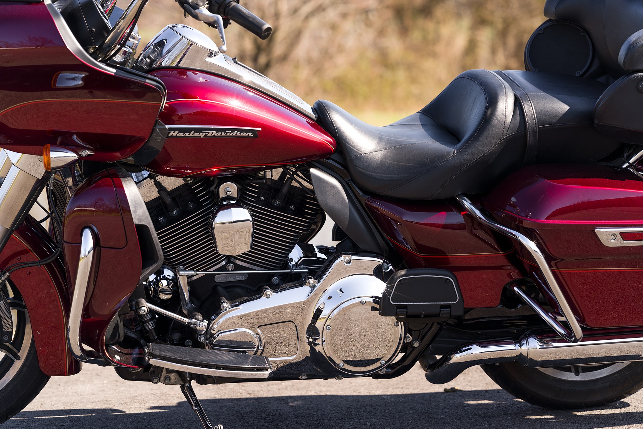 harley mysterious red sunglo