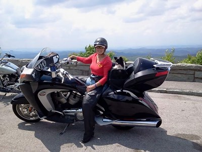 Used 2008 Victory Vision® Tour