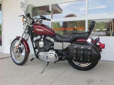 Used 2000 Harley-Davidson® Sportster® 1200 Custom