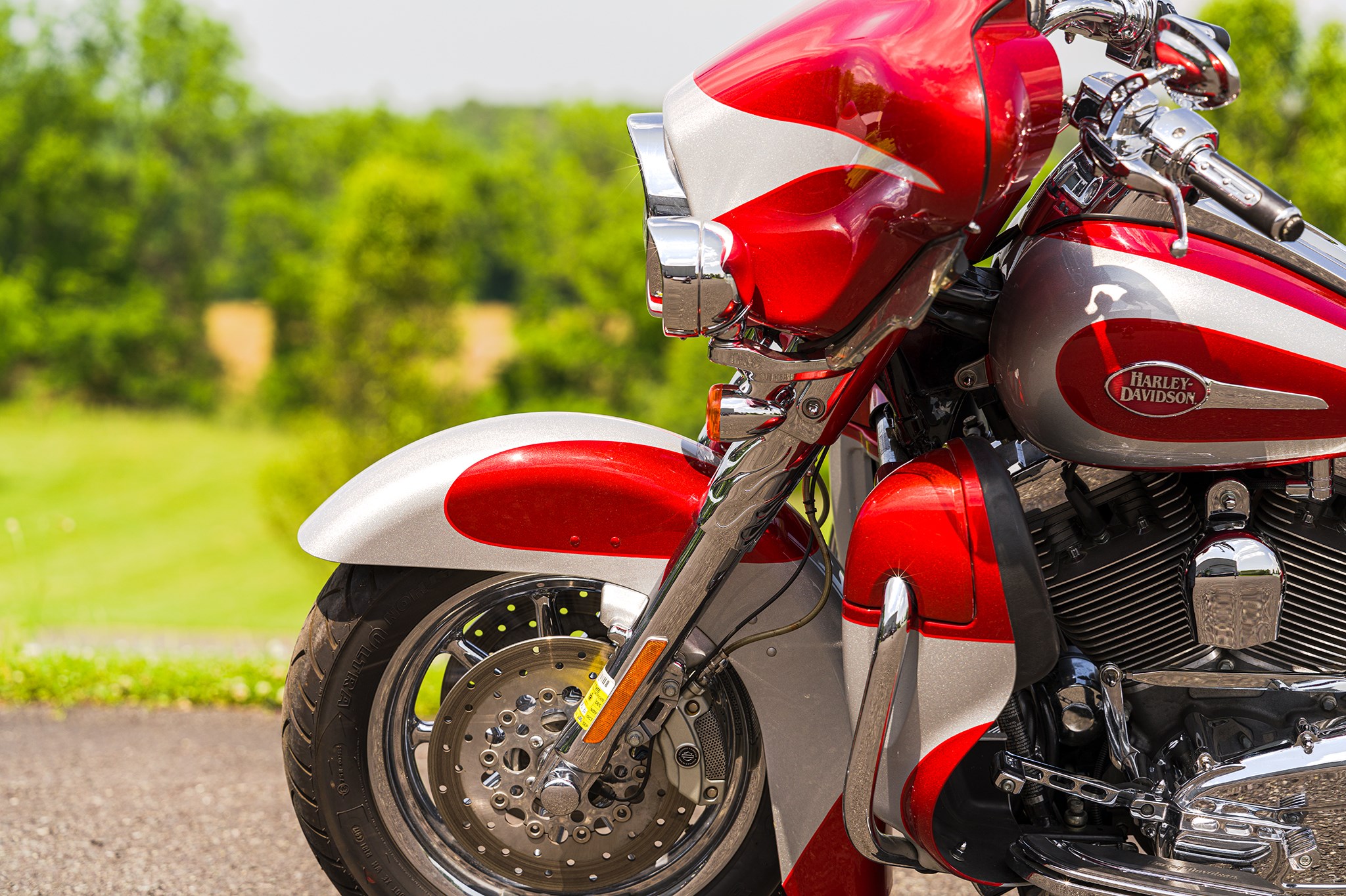 2008 HarleyDavidson® FLHTCUSE3ANV Screamin' Eagle® Ultra Classic