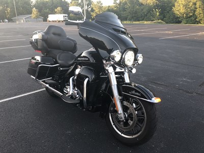 Used 2016 Harley-Davidson® Electra Glide® Ultra® Limited