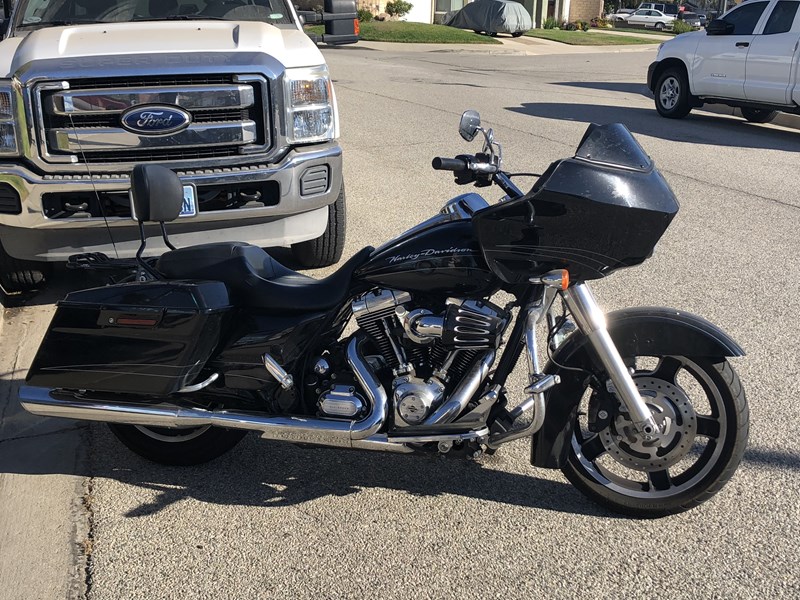 2012 Harley-Davidson® FLTRX Road Glide 