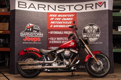 Used 2012 Harley-Davidson® Softail® Slim™