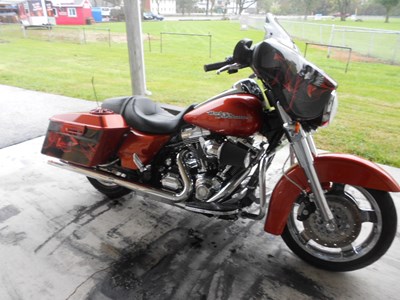 Used 2011 Harley-Davidson® Street Glide®