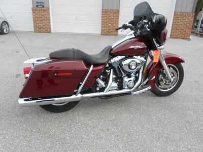 Used 2008 Harley-Davidson® Street Glide®