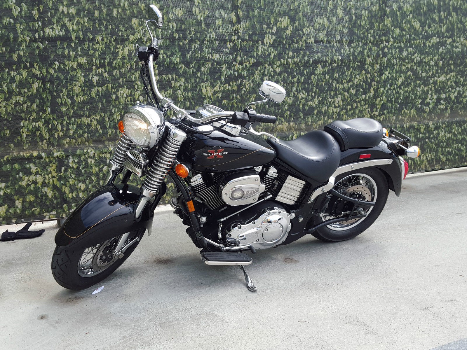 2000 Excelsior Henderson Super X for Sale in REDONDO BEACH, CA (Item