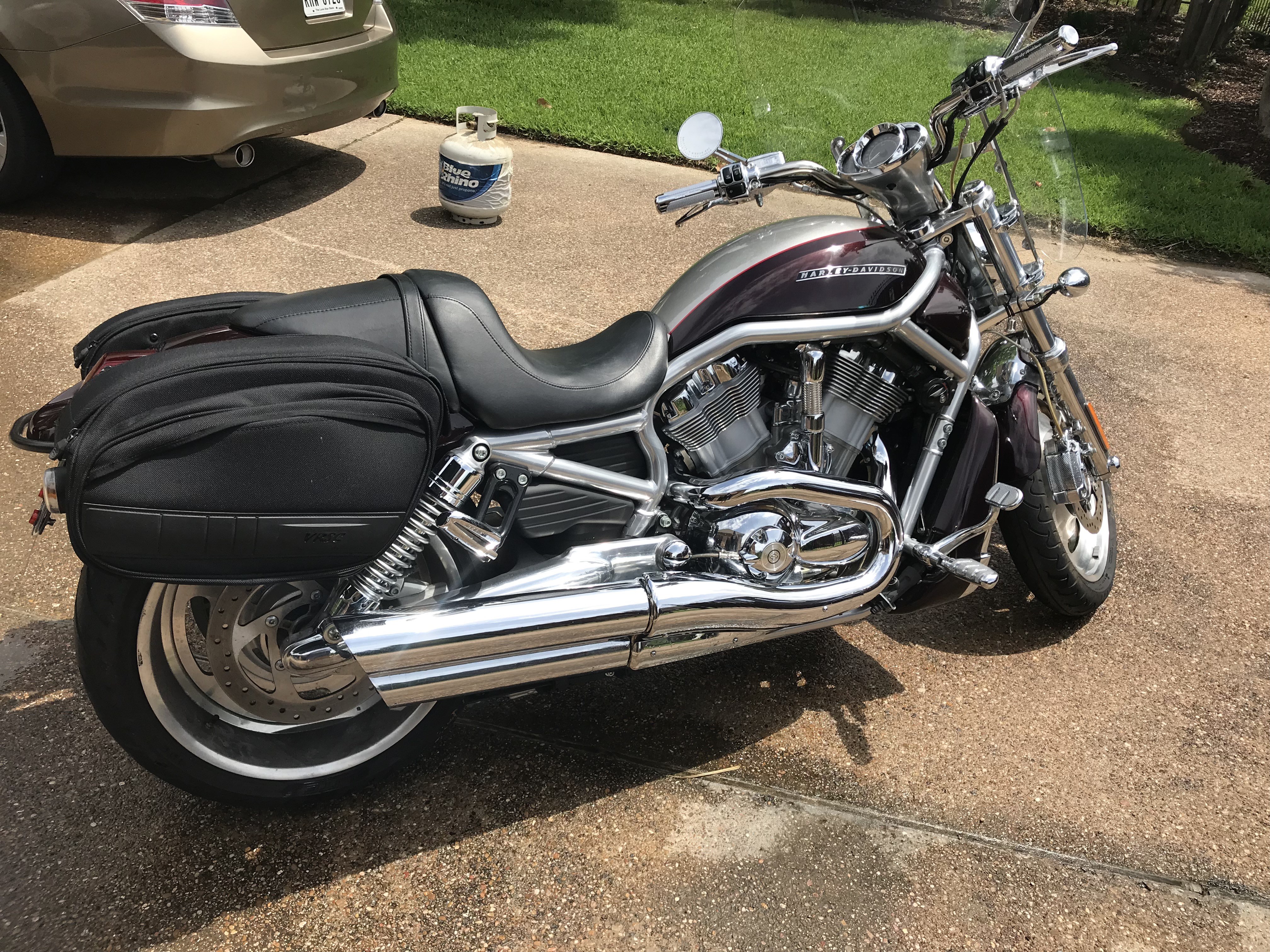 2007 Harley-Davidson® VRSCAW V-Rod® for Sale in Colleyville , TX