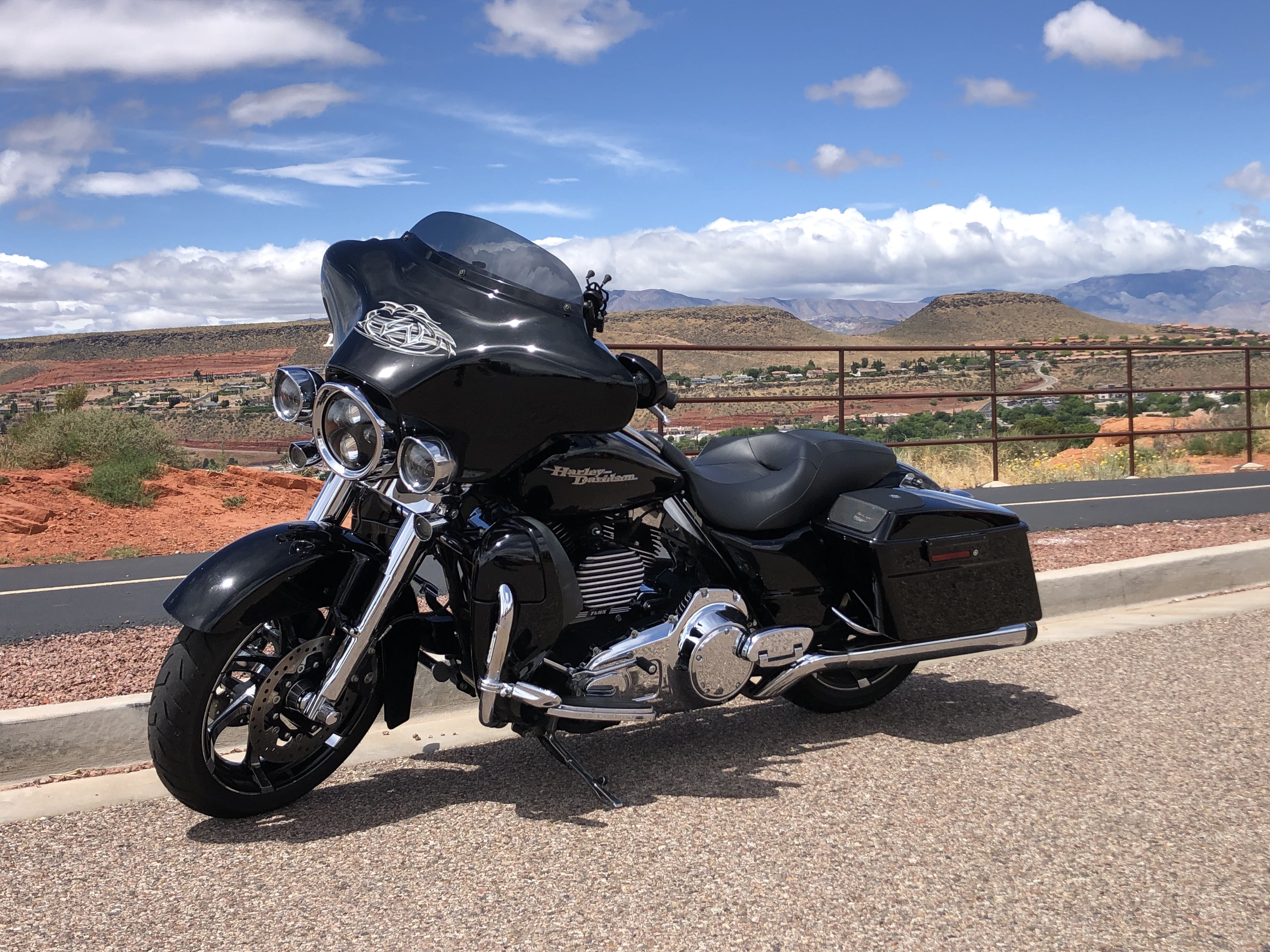2009 HarleyDavidson® FLHX Street Glide® for Sale in ST. UT