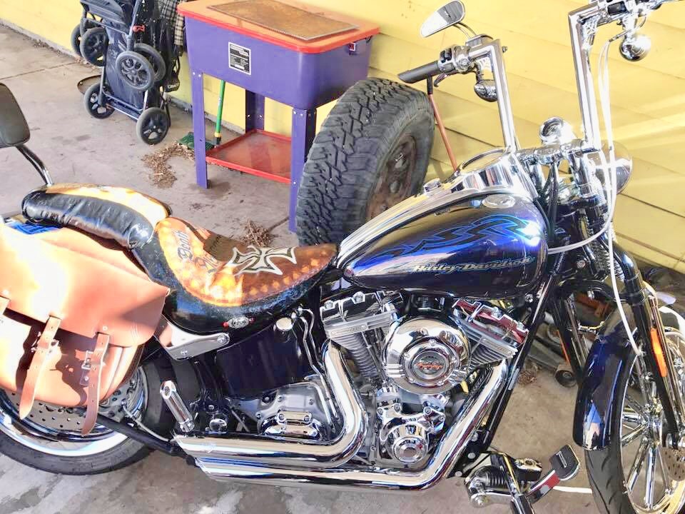 2007 Harley-Davidson® FXSTSSE Screamin' Eagle® Softail