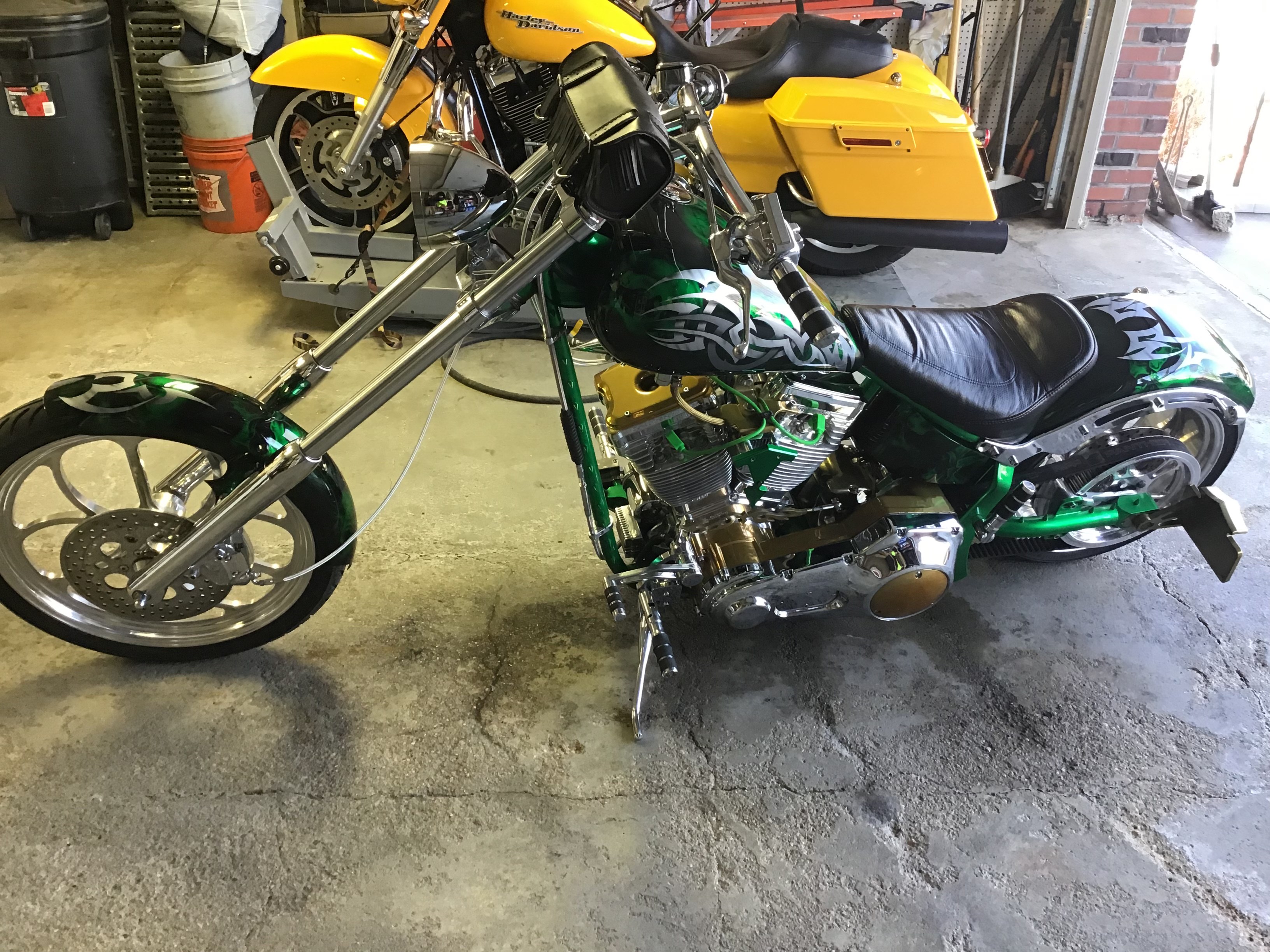 2004 Special Construction Chopper for Sale in Omaha, NE (Item 1049688)