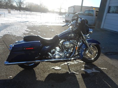 Used 2007 Harley-Davidson® Street Glide®