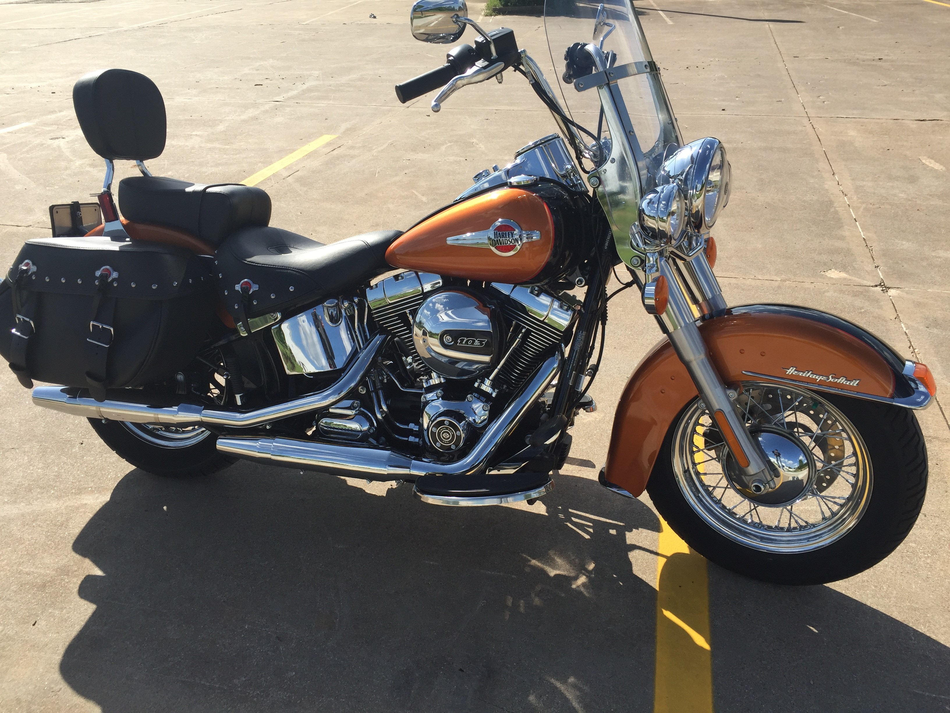 2016 HarleyDavidson® FLSTC Heritage Softail® Classic for Sale in
