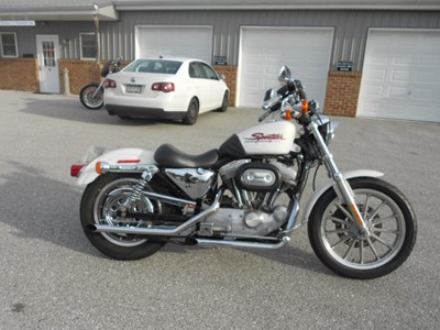 Used 2000 Harley-Davidson® Sportster® 883