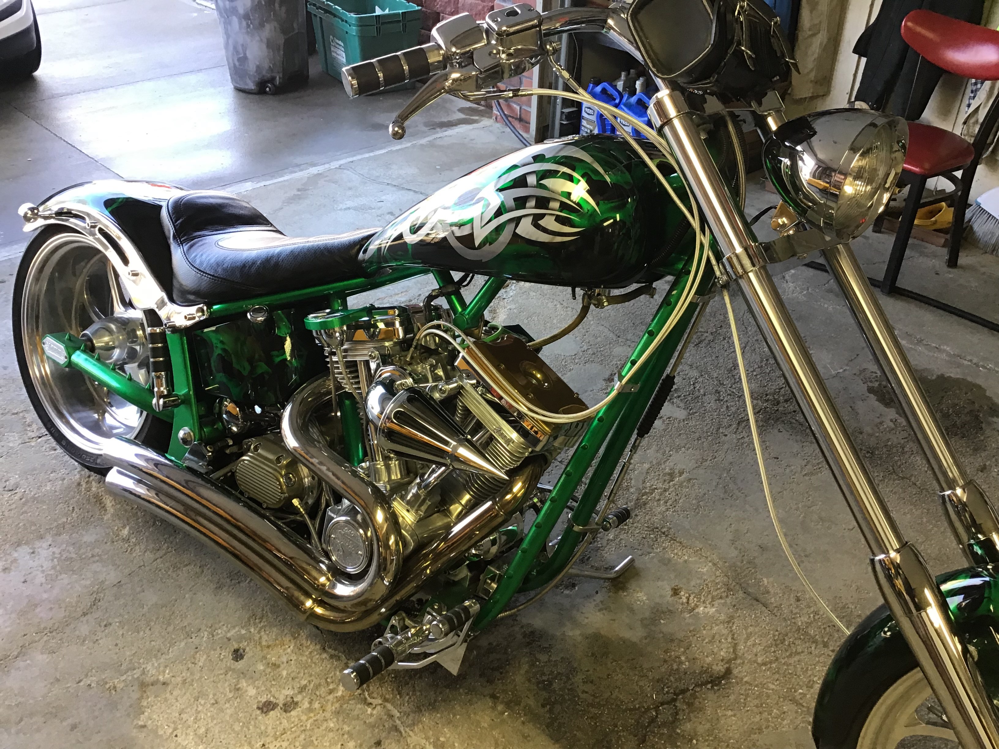 2004 Special Construction Chopper for Sale in Omaha, NE (Item 1049688)