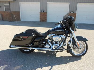 Used 2012 Harley-Davidson® Street Glide®
