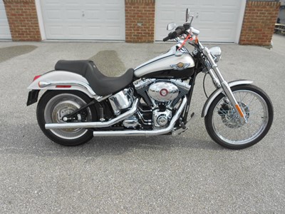 Used 2003 Harley-Davidson® Softail® Deuce™