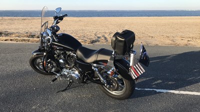 Used 2015 Harley-Davidson® Sportster® 1200 Custom