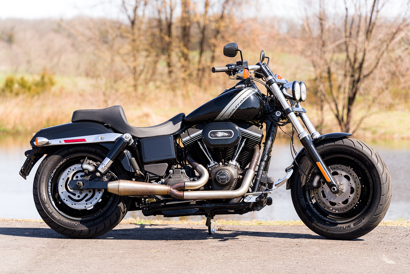 2015 harley davidson fat bob for sale