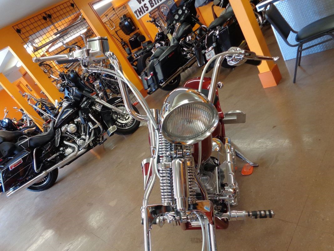 2008 Big Dog Mutt for Sale in Covington, LA (Item 927143)