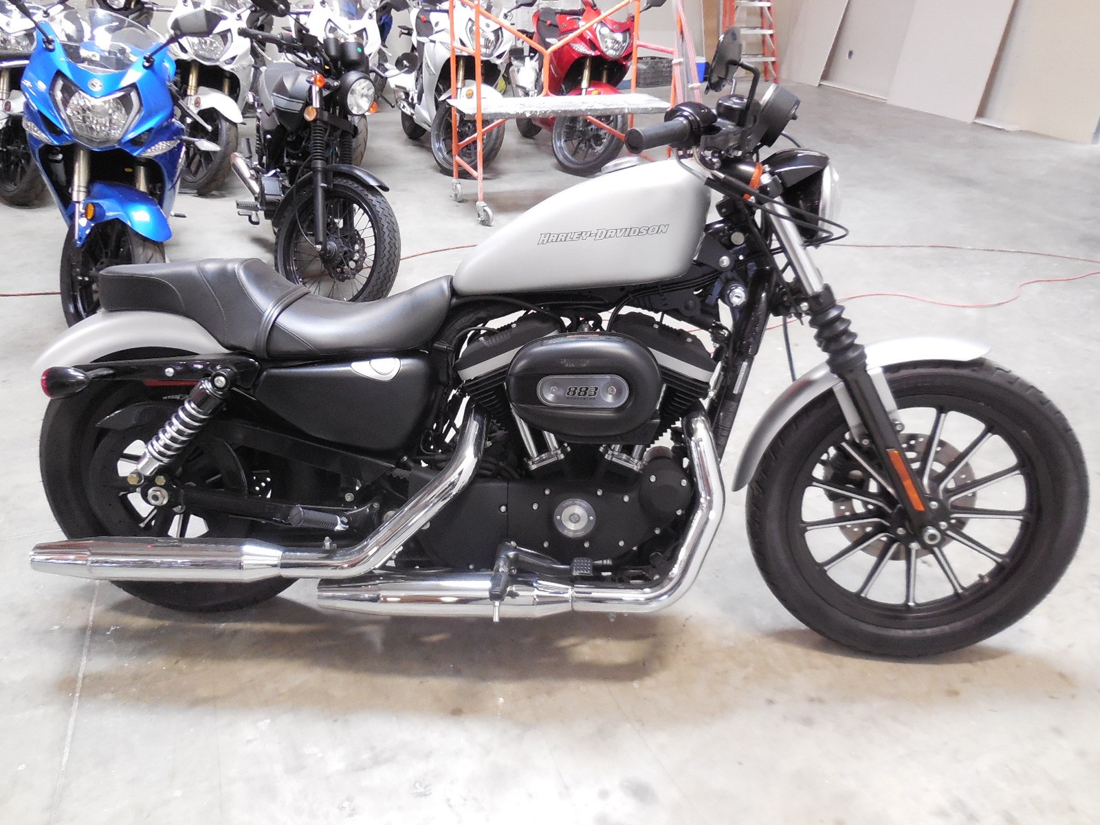 HARLEY-DAVIDSON 2009年製　ヴィンテージカットオフ！ image_4c8411d2-18a6-44f8-a55a-