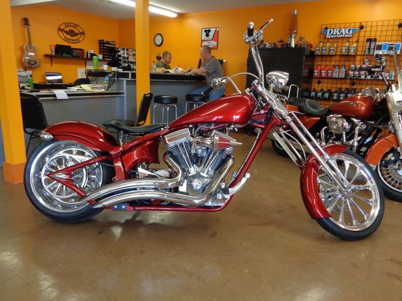 2008 Big Dog Mutt for Sale in Covington, LA (Item 927143)