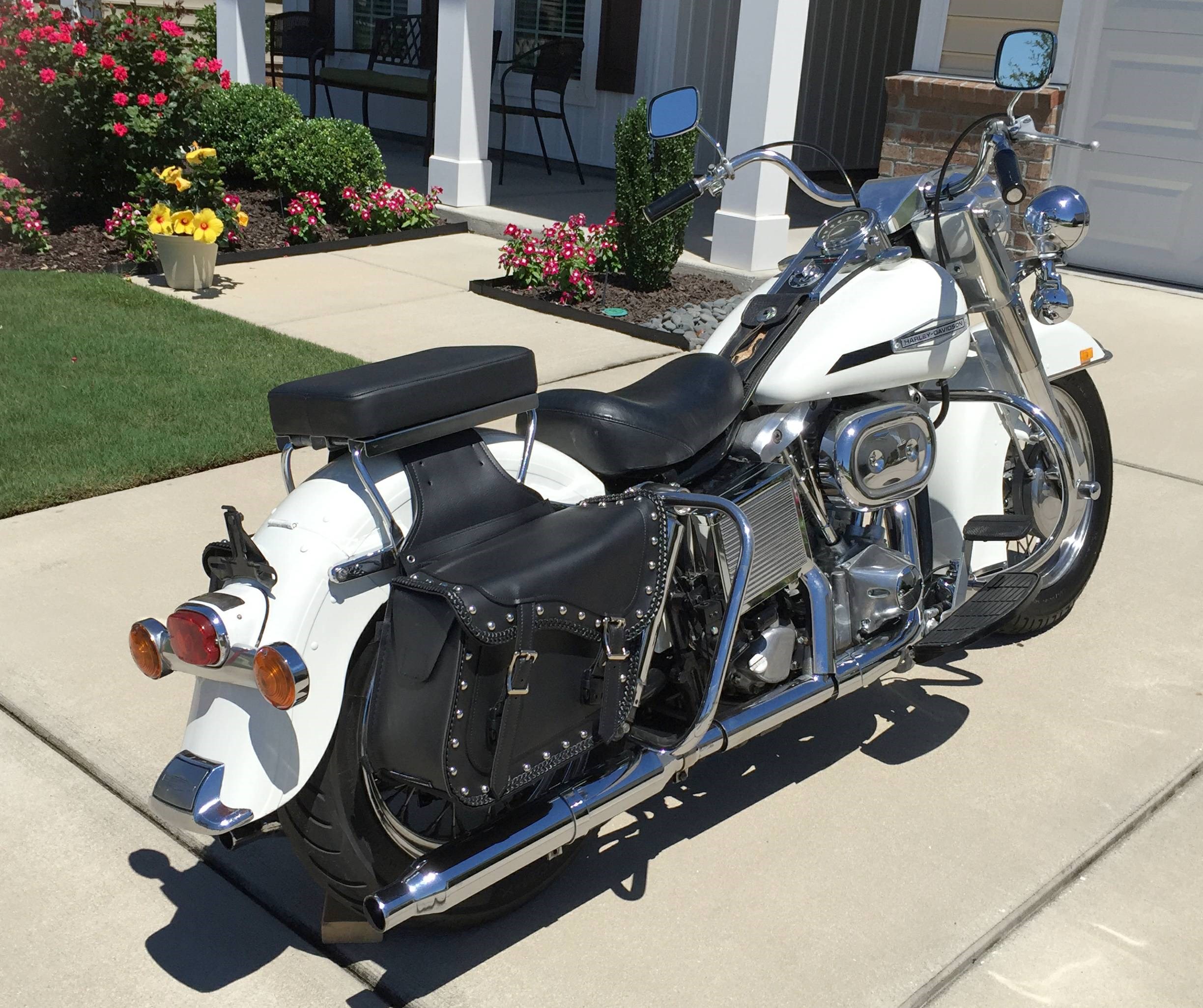 1971 HarleyDavidson® FLH Electra Glide for Sale in Summerville, SC