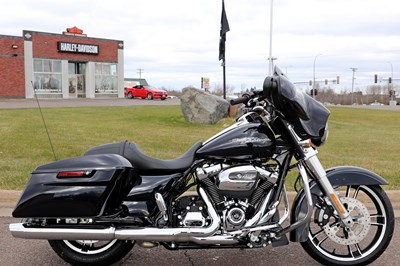 New 2019 Harley-Davidson® Street Glide®