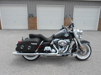 Used 2009 Harley-Davidson® Road King® Classic