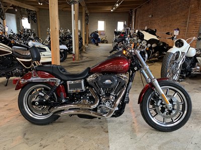 Used 2017 Harley-Davidson® Dyna® Low Rider®