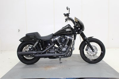 Used 2017 Harley-Davidson® Dyna® Street Bob®