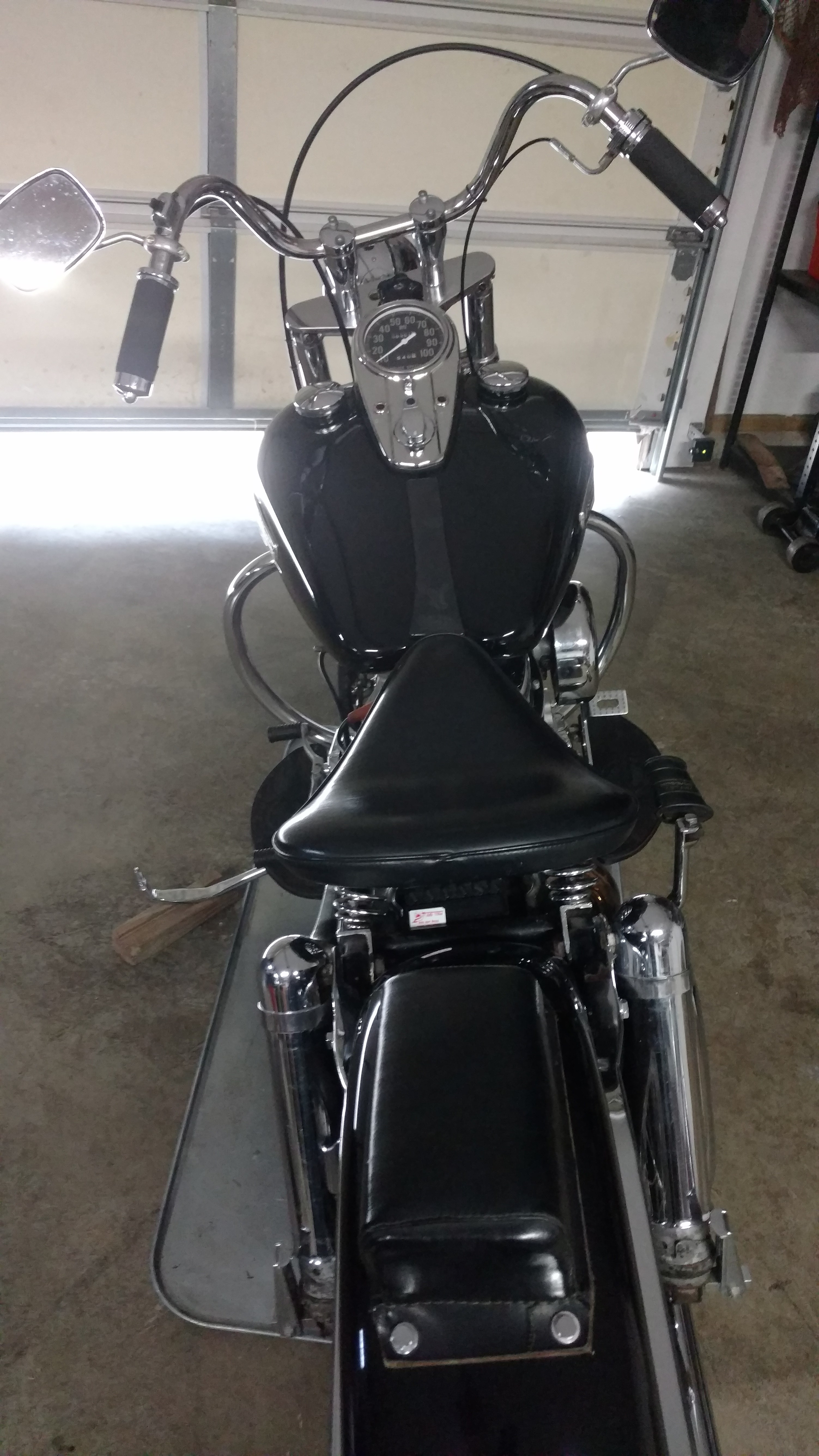 1952 HarleyDavidson® FL Panhead for Sale in Winchester, VA (Item 808689)