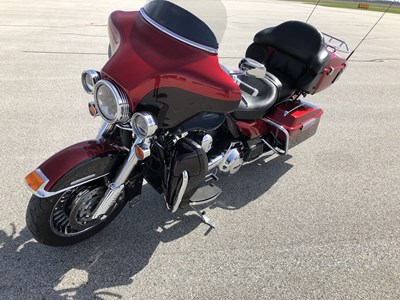 Used 2012 Harley-Davidson® Electra Glide® Ultra Limited