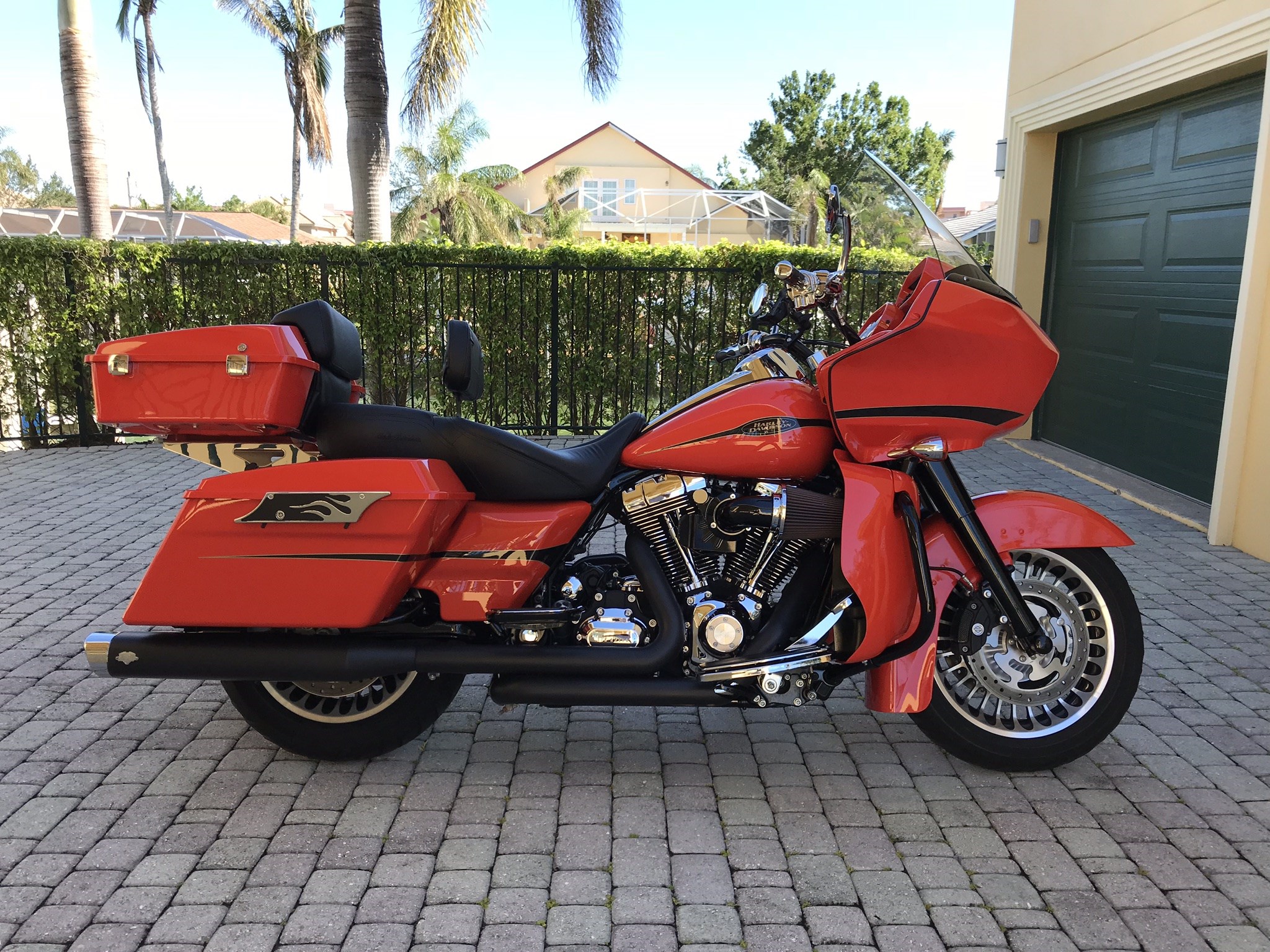 2009 Road Glide