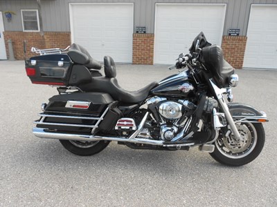 Used 2006 Harley-Davidson® Electra Glide® Ultra Classic®