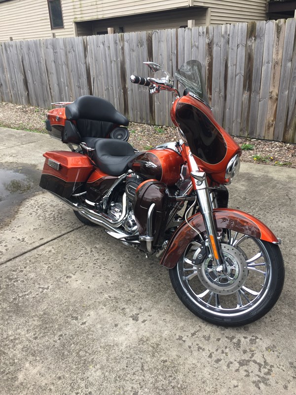 2012 Harley-Davidson® FLHXSE3 CVO® Street Glide® for Sale in