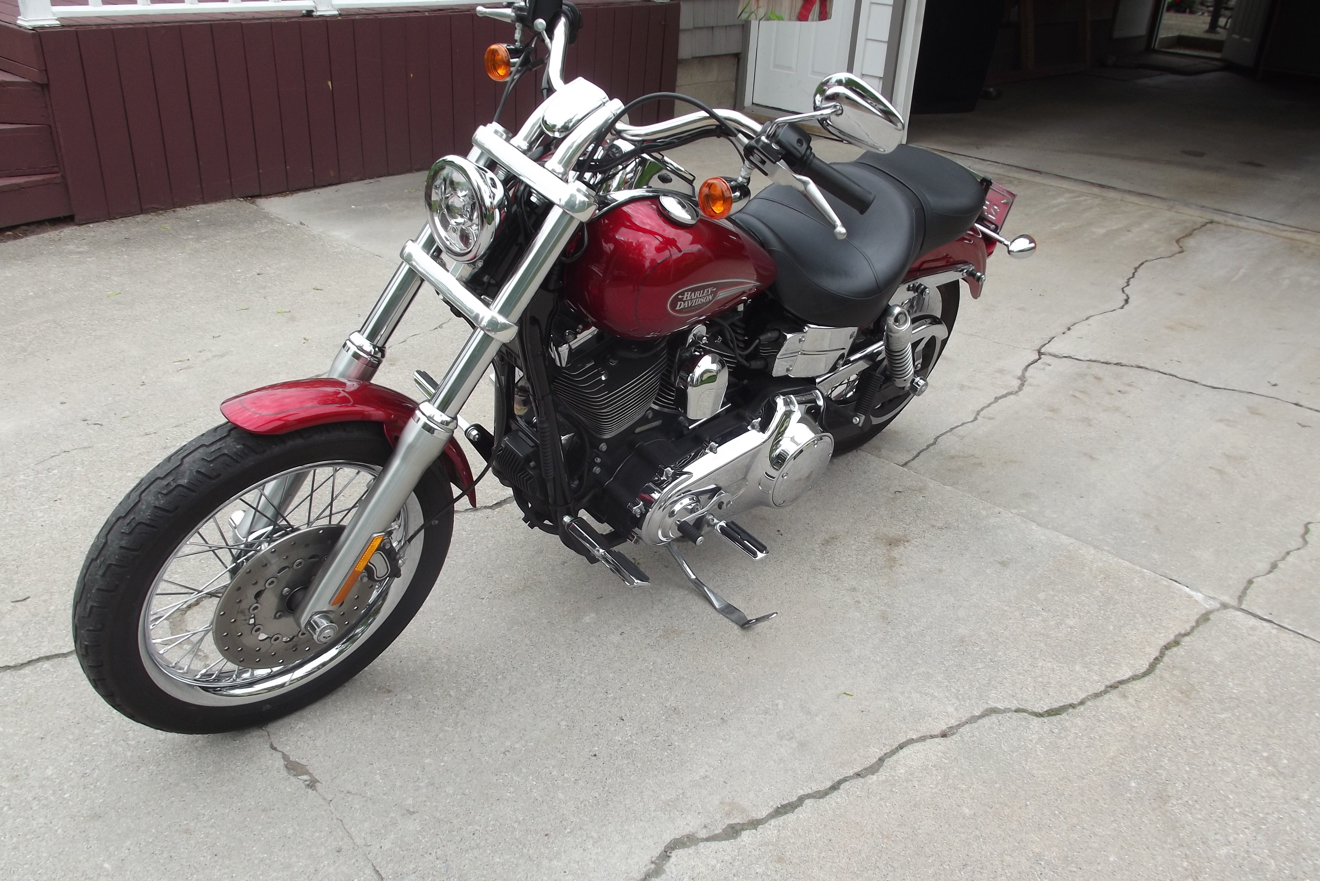 2008 Harley-Davidson® FXDL Dyna® Low Rider® for Sale in BAY CITY, MI ...