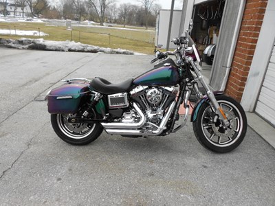 Used 2015 Harley-Davidson® Dyna® Low Rider®