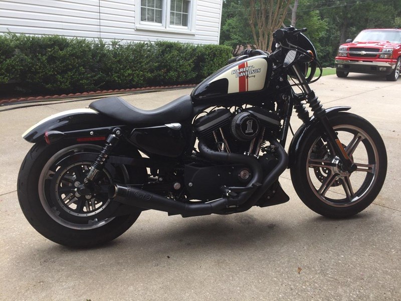 2013 Harley-Davidson® XL883N Sportster® Iron 883® for Sale