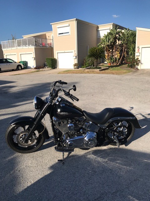 2009 Harley-Davidson® FLSTF Softail® Fat Boy® for Sale in Satellite ...