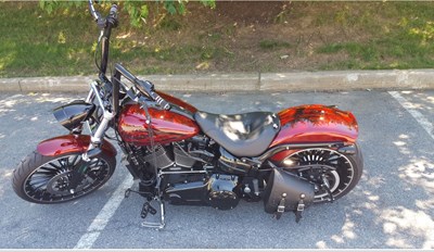 Used 2017 Harley-Davidson® Softail® Breakout™